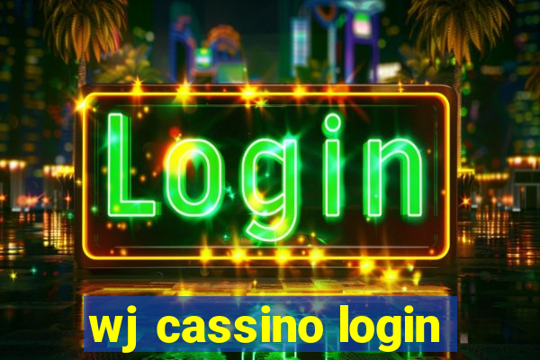 wj cassino login